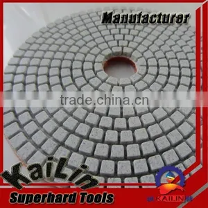 Wet Polishing Pads/Dry Polishing Pads for Grinding and Polishing Machine thumbnail-1