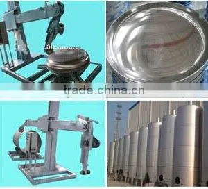 Stainless Steel Metal Polishing Machine thumbnail-1