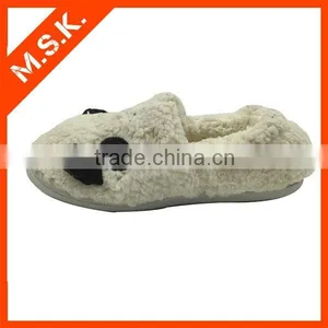 New Arrival China Fashion Warm Adult Cartoon Panda Eva Slipper thumbnail-2