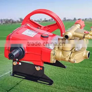 TRI PLUNGER POWER SPRAYER CH30 2HP AUTOMATIC thumbnail-1