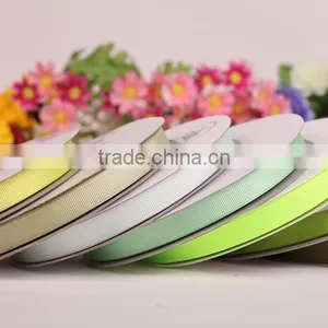 5/8" 100% Polyester Competitive Price Custom Grosgrain Ribbon thumbnail-6