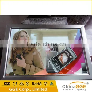 A1 or Customized Size Light Box Display With Led IC Chip thumbnail-5