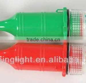 Fishing Strobe Light Used on the Fish Net Turn on in Night Turn off in Day thumbnail-2