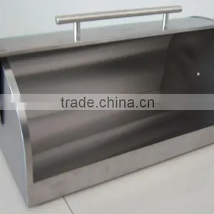 Stainless Steel Vacuum Bread Box thumbnail-1