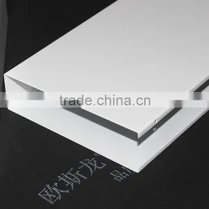 Powder Coating U Shaped Modern Vertical Types of Suspended Ceiling thumbnail-5