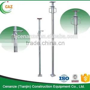 Heavy Duty Adjustable Scaffolding Steel Props thumbnail-3