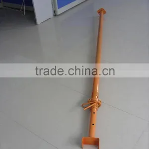 U- Head Formwork Adjustable Prop Jack thumbnail-2