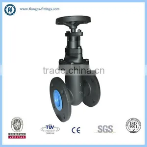 ANSI B16.1 HARD SEAL GATE VALVE NO-RISING STEM TYPE thumbnail-1