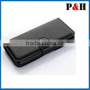 For Iphone 6 Plus, Wallet Flip Leather Case for IPhone 6 Plus thumbnail-3