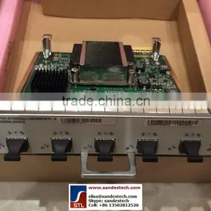 Huawei CR5D0L5XFA72 03030PMK P101-5x10GBase LAN/WAN-SFP+-A LPUF-101 5-Port 10GBase LAN/WAN-SFP+ Flexible Card A(P101-A) thumbnail-2