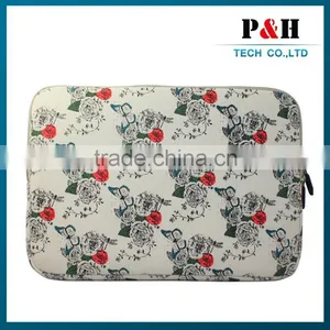 New Age Stylish Women Neoprene Laptop Sleeve thumbnail-5