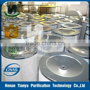 Factory Produce Pleated Air Filter Made in China thumbnail-3