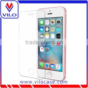 Premium HD Clear Tempered Glass Screen Protector for IPhone SE thumbnail-1