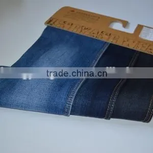Cotton Stretch Denim Fabric Wholesale thumbnail-1