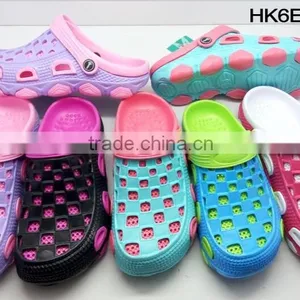 2016 Colorful Eva Clogs Sandals Shoes for Kids thumbnail-2
