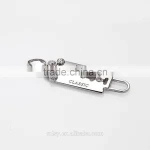 Hot Sale Zipper Puller Design Zipper Puller With Logo Metal Zipper Puller thumbnail-2