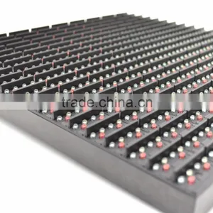 P16 Outdoor LED Display Module 8000 cd / Sqm Brightness Static Constant Current thumbnail-1