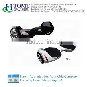 Hot!!! Hoverboard Bluetooth Wheels 2 Hoverboard 700W Overboard Electric Skateboard thumbnail-1