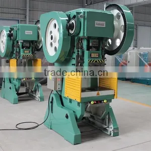 KRRASS Open Back c Type Mechanical Sheet Metal Press Punching Machine thumbnail-4