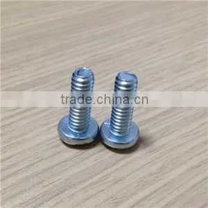 Zinc Plated Pan Head Tapping Screws thumbnail-6