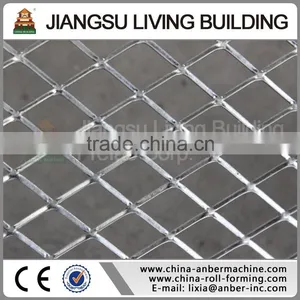 Expanded Metal Machine / High Quality Steel Metal Expanding Machine thumbnail-5