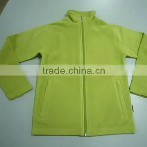 Basic Fleece Jacket thumbnail-1