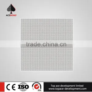 2016 Factory Price Clip in Square Aluminum for Iron Rod Building Material thumbnail-3