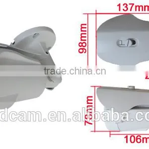 720P HD TVI Camera IR Night Vision Onvif 1MP Digital Surveillance Megapixel CCTV Camera thumbnail-5