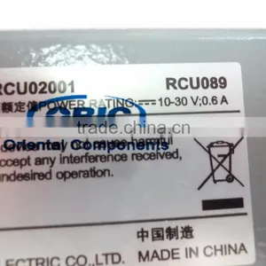 Telecom Power ARCU02001 RCU089 27150089 HWB3432113251240B12 thumbnail-3