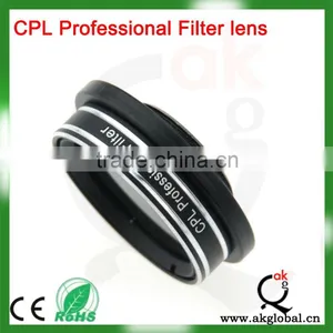 Fashion Clip Polariscope Lens Universal CPL Professional Filter HD Photo Camera for All Cellphone thumbnail-2