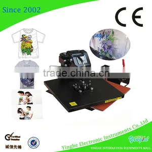 Glass Heat Transfer Machine for Sale With Combo Function thumbnail-1
