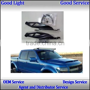 Aluminum Auto Spare Parts Roof Bracket for Toyota TUNDRA Quality Choice thumbnail-2