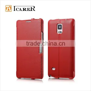 Book Case for Samsung Galaxy Note 4 With Stand thumbnail-1