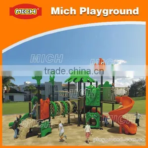 Children Safe Colorful Outdoor Playgrounds (2238A) thumbnail-1