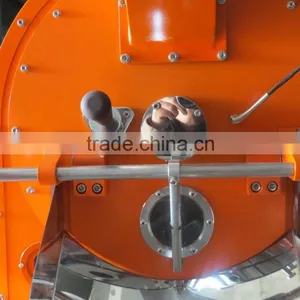 China New Disign Premium Quality Automatic Coffee Roaster thumbnail-2