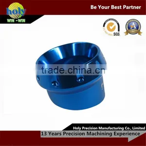 Customized Yoyo Ball Cnc Machining/precision Aluminum Anodized Cnc Turning Machining Part thumbnail-3