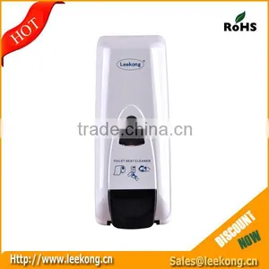 400ml Toilet Seat Sanitizer Dispenser Foam Sanitizer Dispenser thumbnail-1