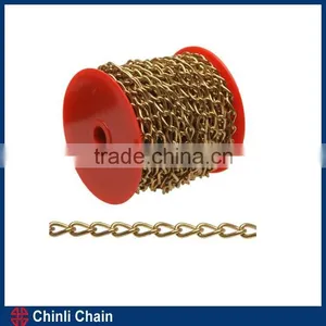 NACM90 Machine Twist Link Chain thumbnail-1