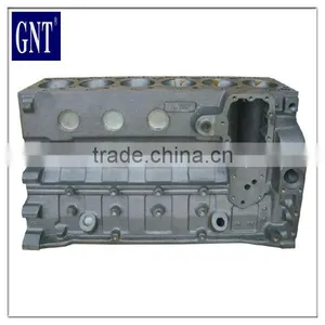 PC200-6 6D102 6735-21-1010 Cylinder Block thumbnail-1