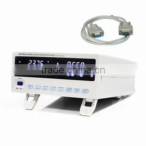 LED Tester PM9805 Digital Power Meter Interface Model for Electric Parameters Test thumbnail-2