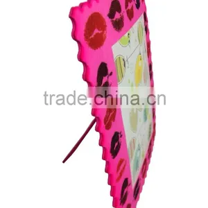 Valentine's Day Lips Printed Creative Funny Gift Photo Frames for Girls thumbnail-2