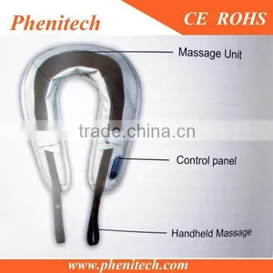 OEM Tapping Neck Massager,Shoulder Massager Electric Neck Massager Shawl thumbnail-2