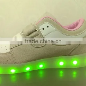 Attractive Led Light Shoes Kids Luminous Light Shoes Children Sneaker thumbnail-3