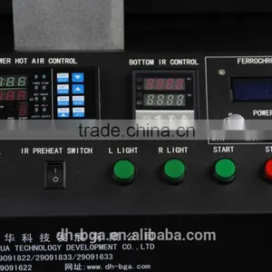 Motherboard Refurbishing Machine,motherboard Repair Machine DH-390 thumbnail-4