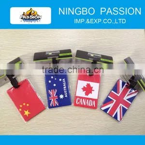 PVC Luggage Identification Tag thumbnail-1