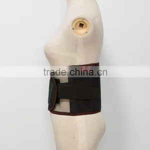 High Qualilty Neoprene Adjustable Back Support thumbnail-4