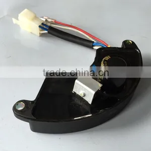 BISON(CHINA) Automatic Voltage Regulator Manufacturer Single Phase Gasoline 6.5kva Generator AVR Quality Choice thumbnail-4