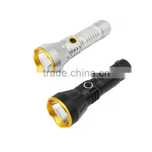 POPPAS F38 800LM XML T6 Camping Rechargeable Led Lantern Flashlight thumbnail-5