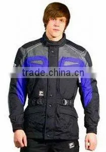 DL-1365 Motorcycle Wears , Cordura Motorbike Jacket thumbnail-1