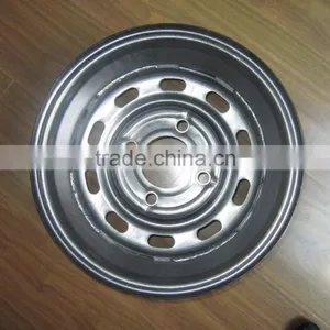 5.5jx14 4x130 Steel Car Wheels Rim thumbnail-4